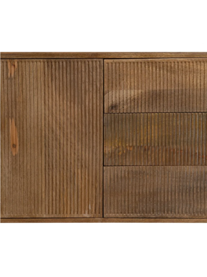 Aparador  174X45X75 cm  ARES natural