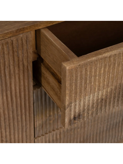 Aparador  174X45X75 cm  ARES natural