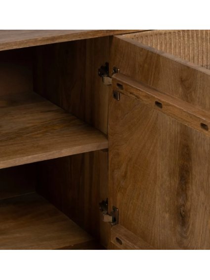 Aparador  174X45X75 cm  ARES natural