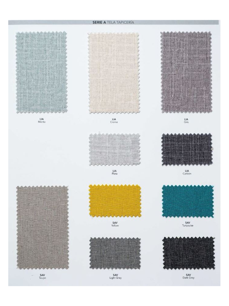 Cabecero LOIRA 113 cms alto