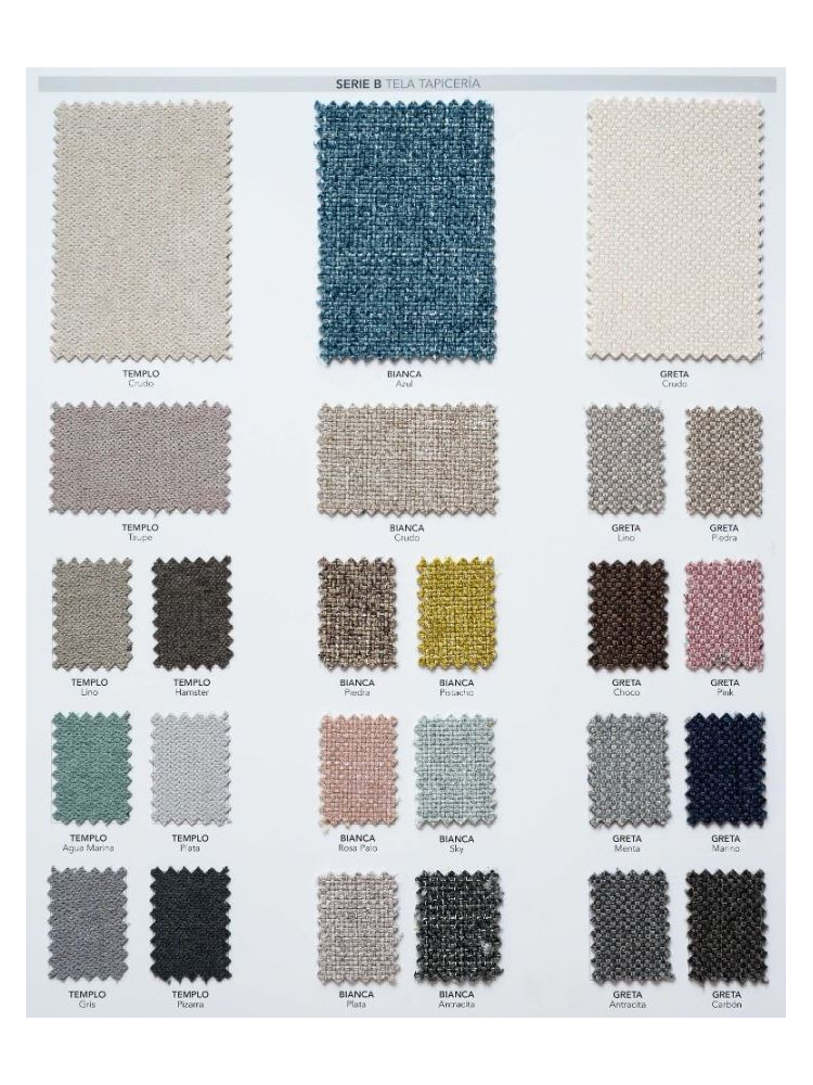 Cabecero LOIRA 113 cms alto