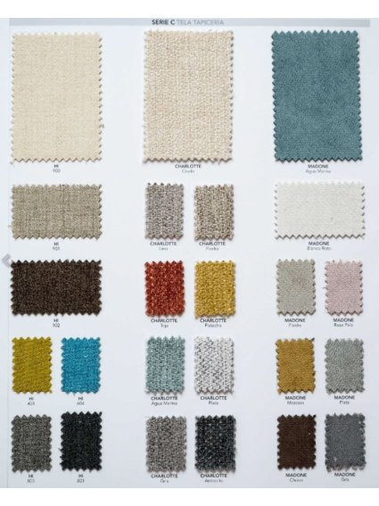 Cabecero PILAT 118 cms alto.