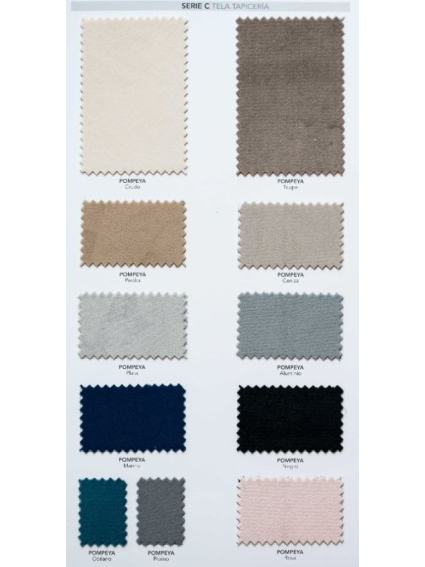 Cabecero PILAT 118 cms alto.