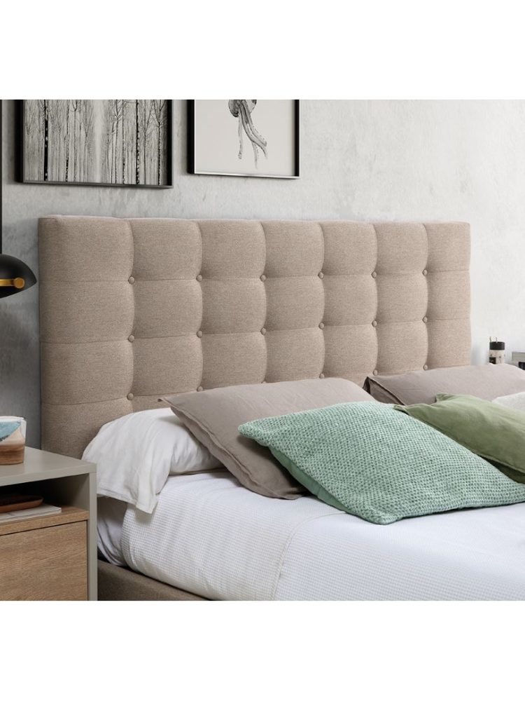 Cabecero PILAT 118 cms alto.