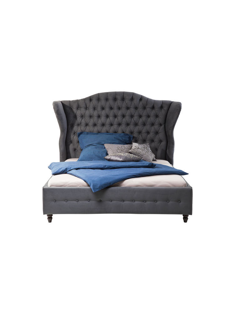 Cama Munich Gris Cama Munich Gris