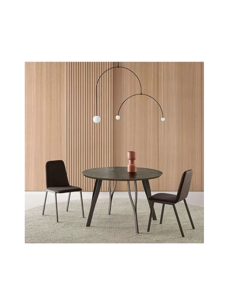 Mesa comedor PRAGA varias medidas y acabados