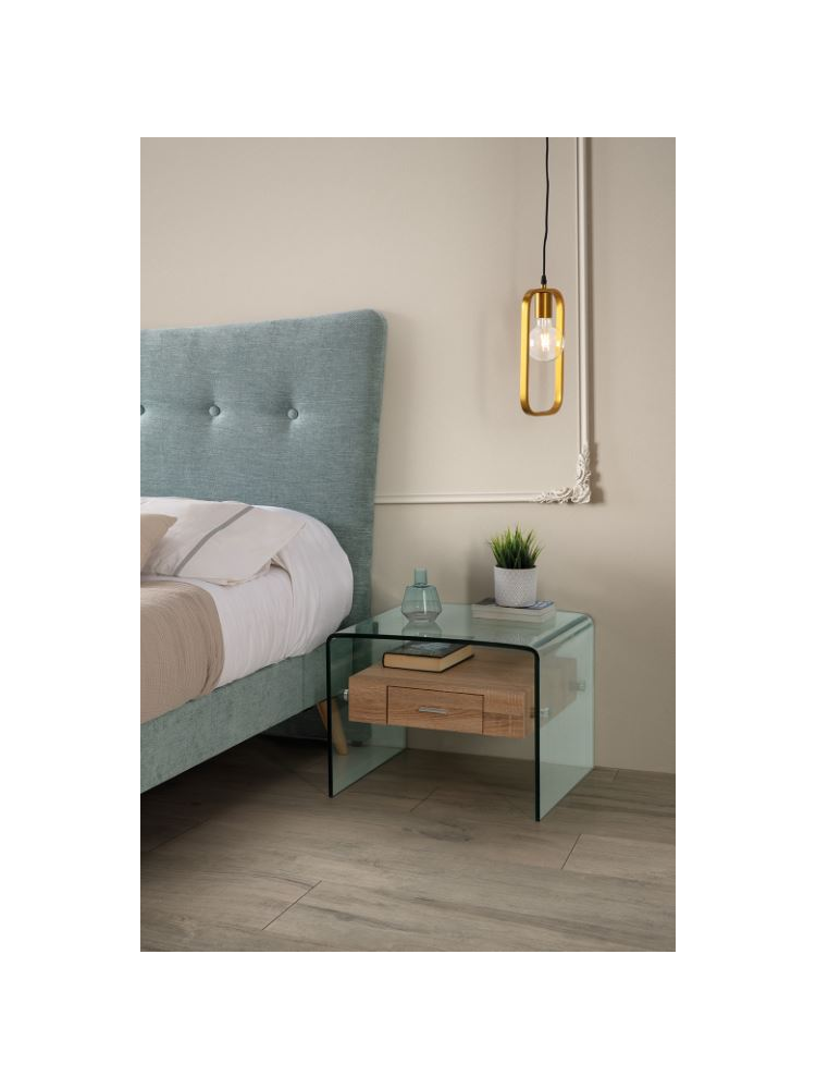 Cabecero GAULLE 122 cms alto