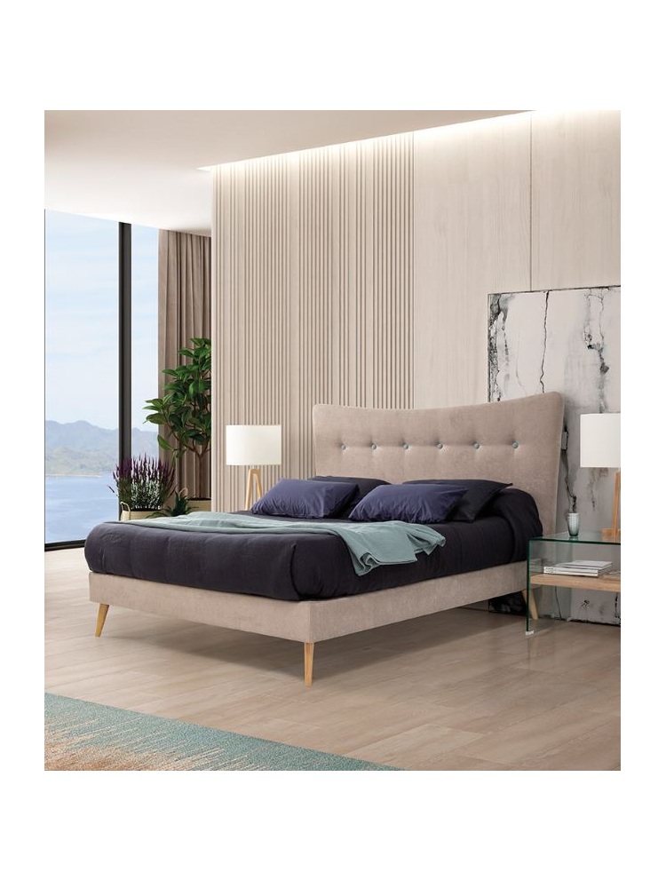 Cama GAULLE fija