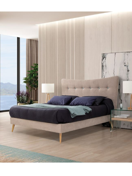 Cama GAULLE fija