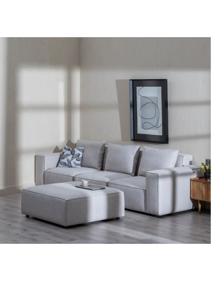 Sofá FRAIS modular  212X102X78cms