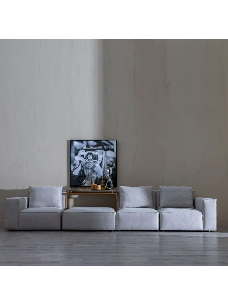 Sofá FRAIS modular  212X102X78cms