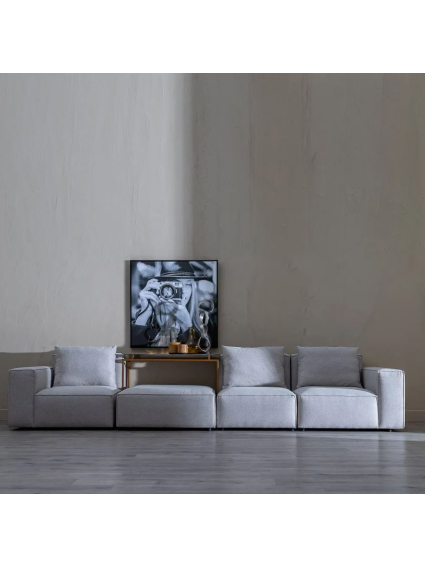 Sofá FRAIS modular  212X102X78cms