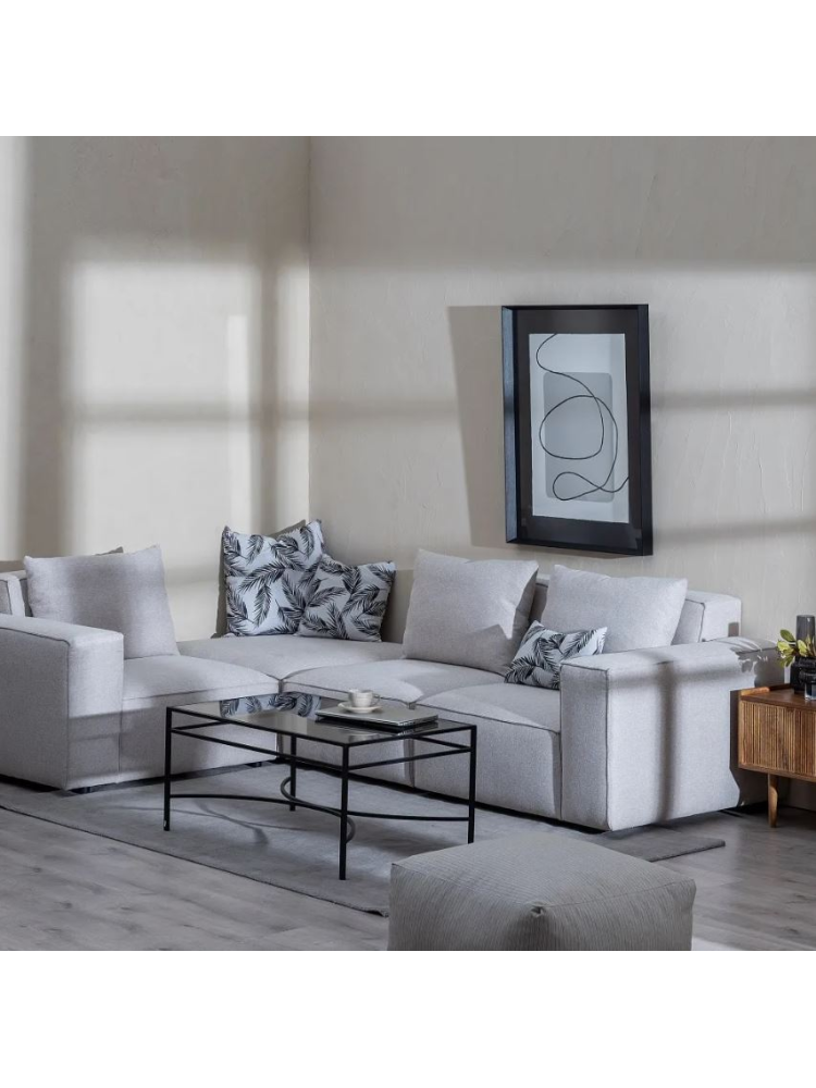 Sofá FRAIS modular  212X102X78cms