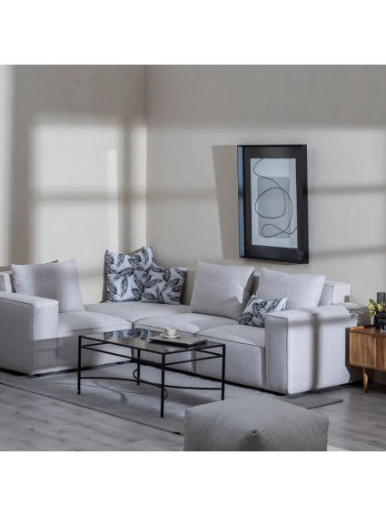 Sofá FRAIS modular  212X102X78cms
