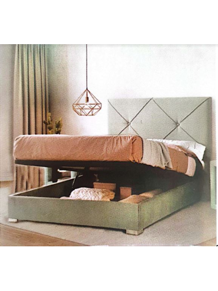 Cama LOUVRE canapé arcón