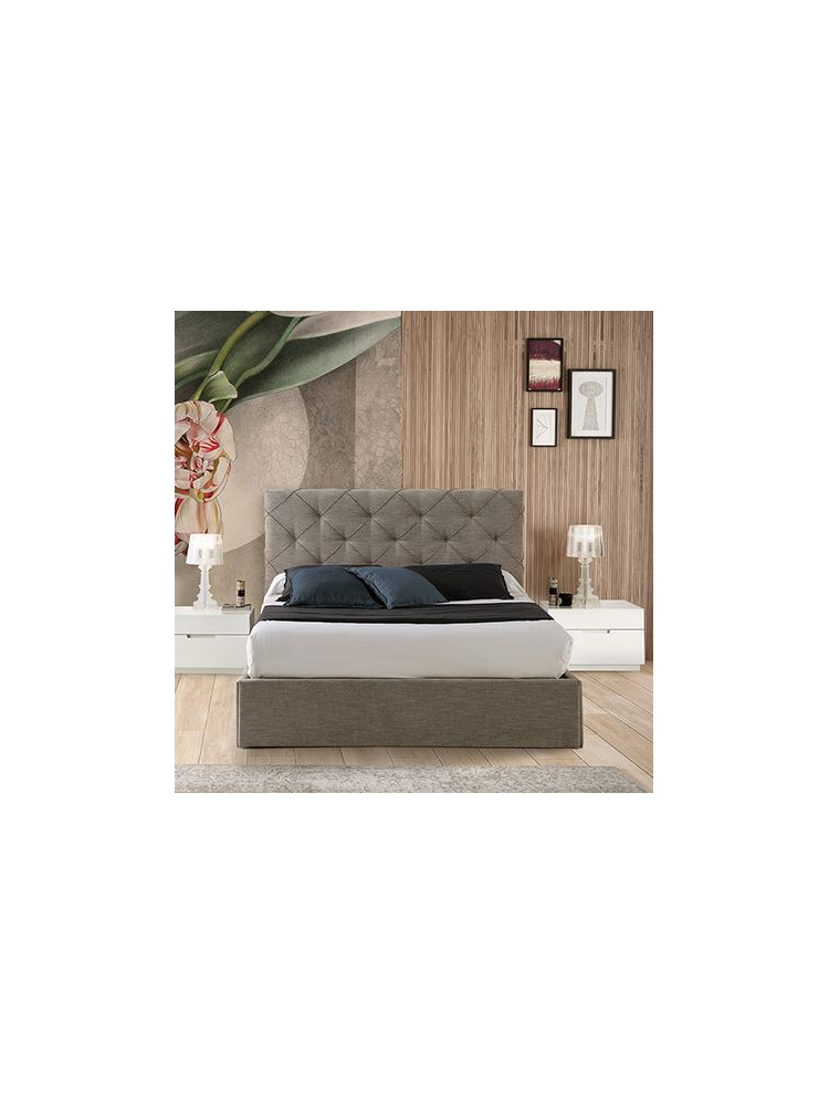 Cama RODIN canapé arcón