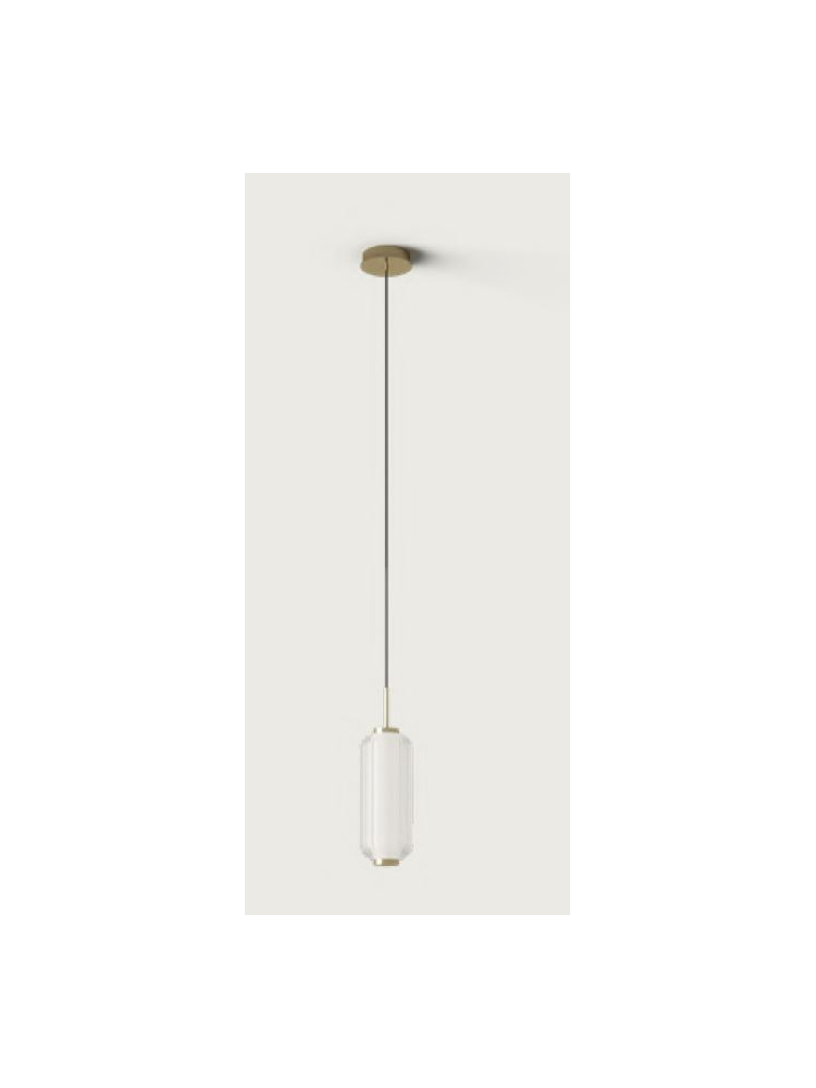 Lámpara ELMA techo máx. 3320 mm