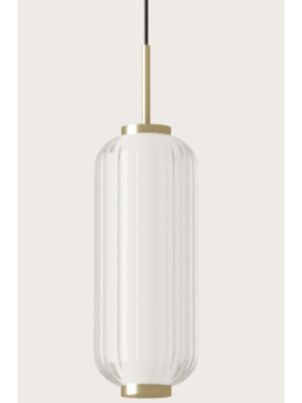 Lámpara ELMA techo máx. 3320 mm