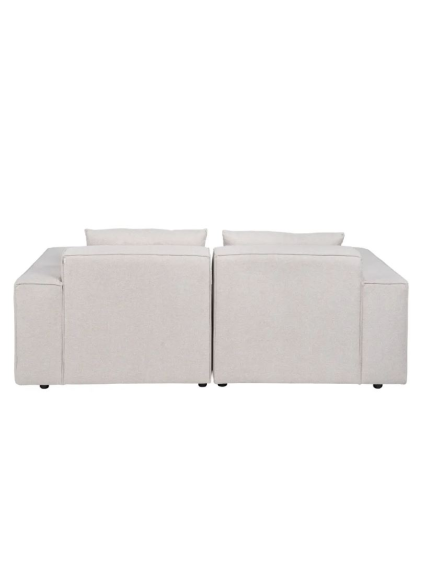 Sofá FRAIS modular  212X102X78cms