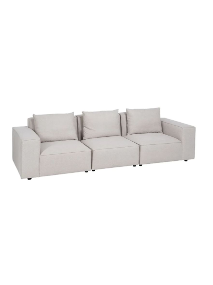 Sofá FRAIS modular  212X102X78cms