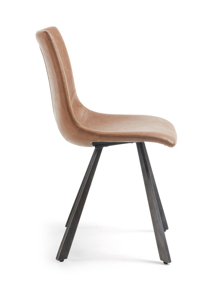 Silla STRIKE marrón