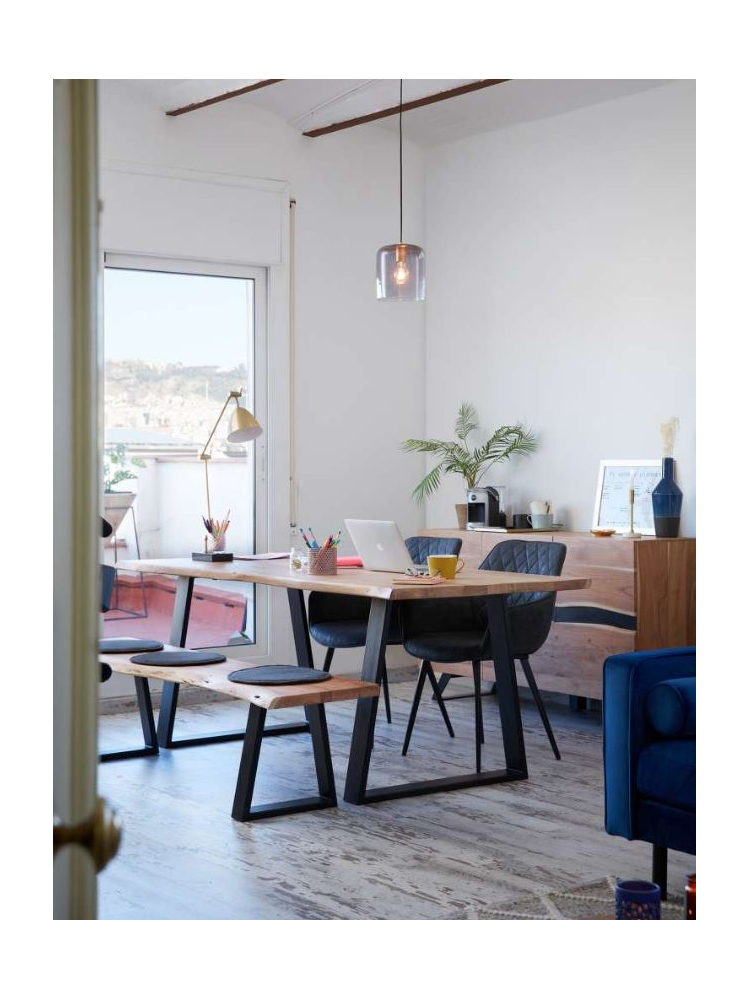 Silla BRAS antracita