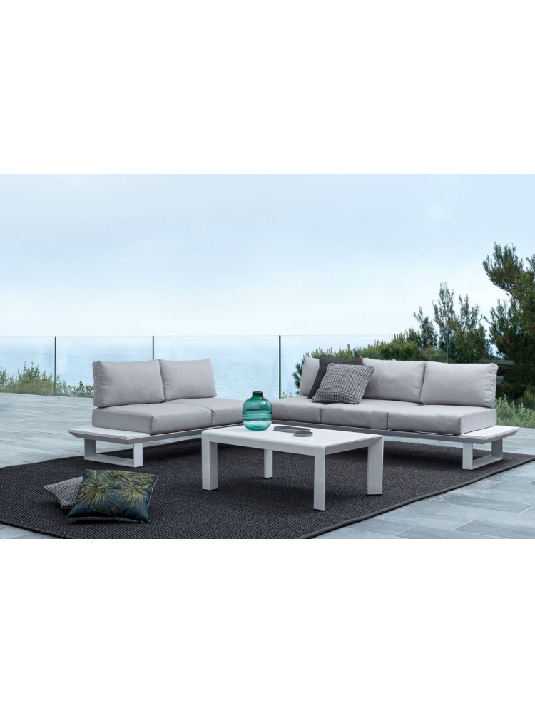 Conjunto esquiero KONNOR blanco