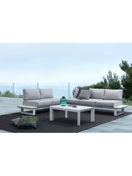 Conjunto esquiero KONNOR blanco