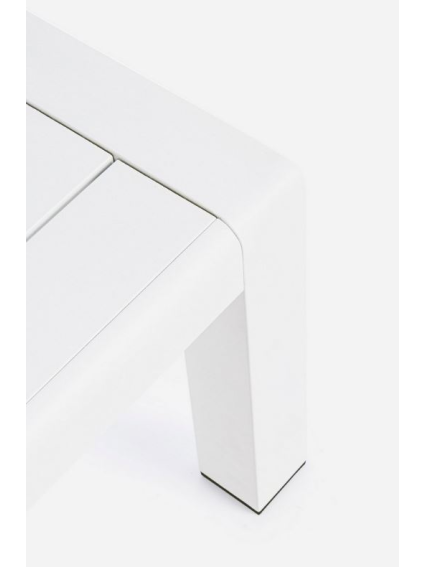 Conjunto esquiero KONNOR blanco