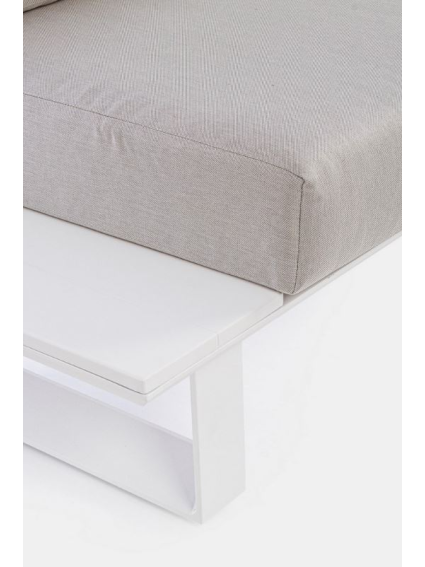 Conjunto esquiero KONNOR blanco