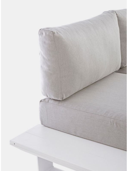 Conjunto esquiero KONNOR blanco