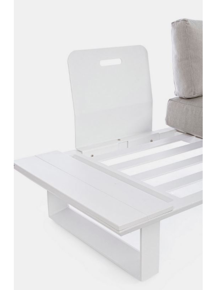 Conjunto esquiero KONNOR blanco