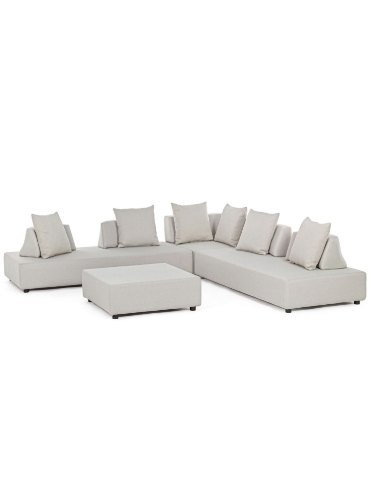 Conjunto esquinero PIPER beige Conjunto esquinero PIPER beige