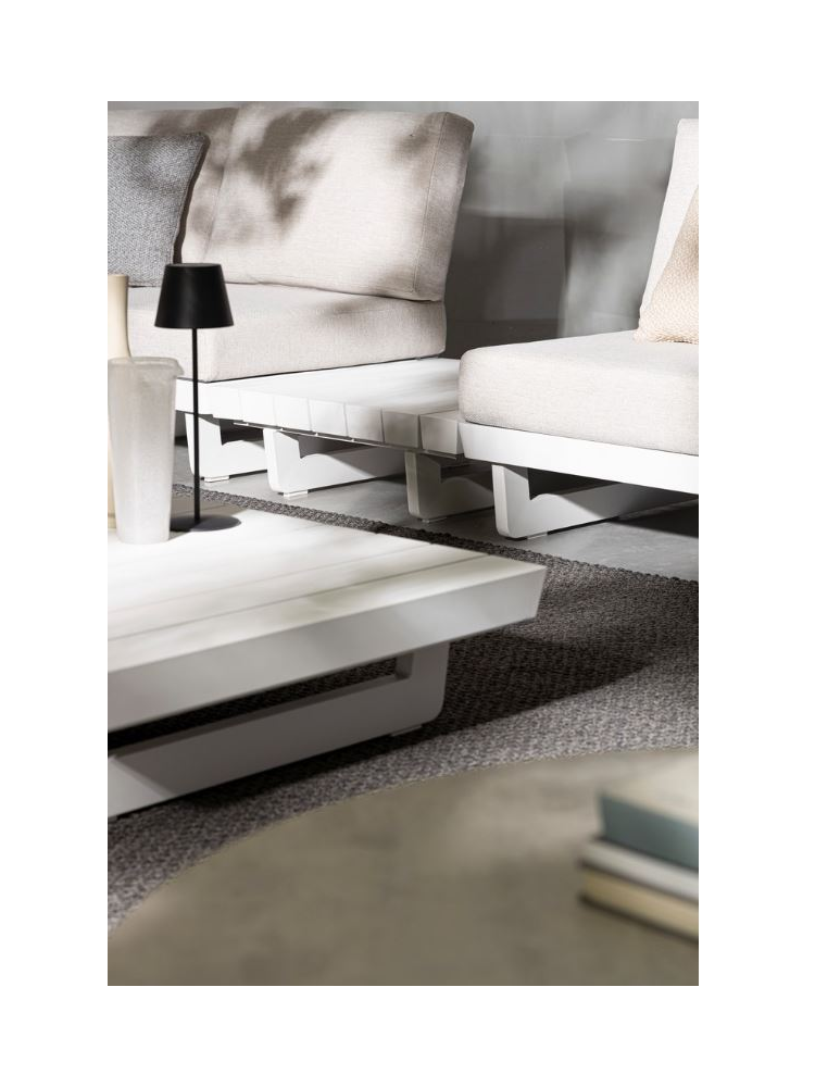 Conjunto rincón INFINITY blanco