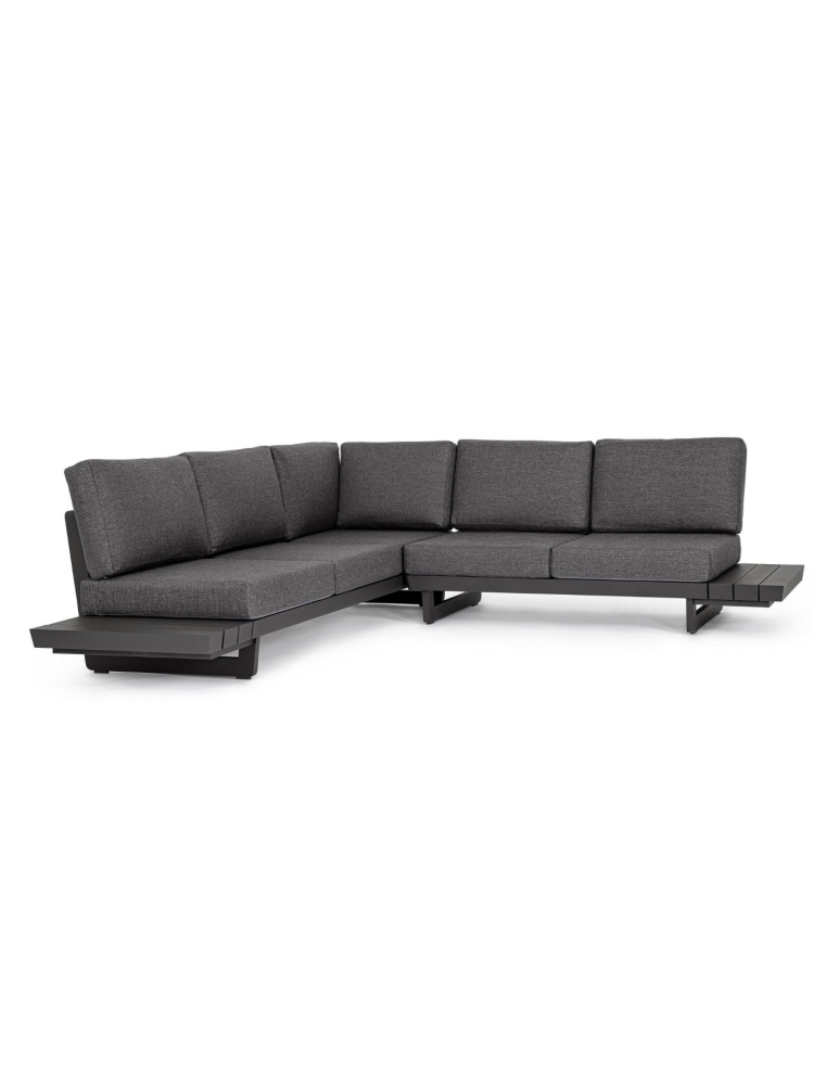 Conjunto rincón INFINITY antracita Conjunto rincón INFINITY antracita