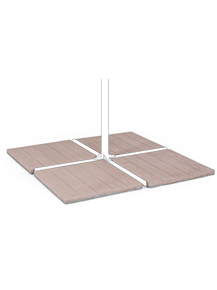 SET4 BALDOSAS 50X50 20KG CEMENTO ABEDUL SET4 BALDOSAS 50X50 20KG CEMENTO ABEDUL