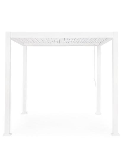 Pérgola OCEAN 300X300cms BLANCO