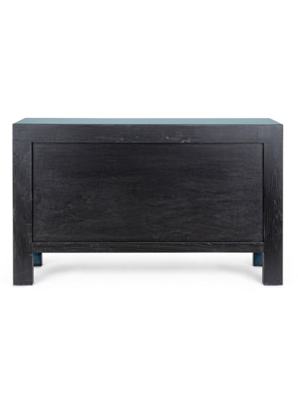 Aparador 133x40x82cms JIN azul