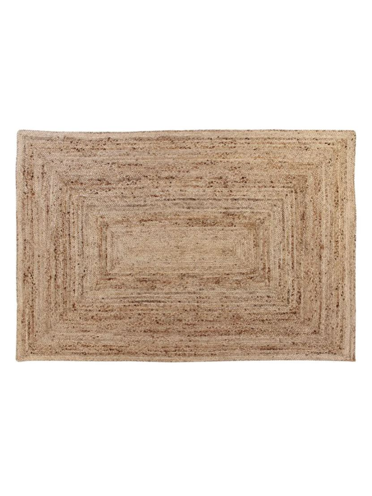 Alfombra 230x160cms natural yute Alfombra 230x160cms natural yute