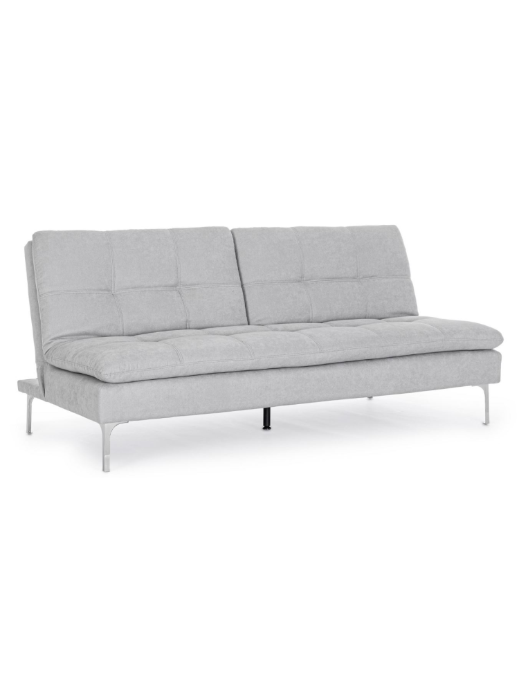 Sófa cama 190x94x85 cms LEON GRIS CLARO Sófa cama 190x94x85 cms LEON GRIS CLARO