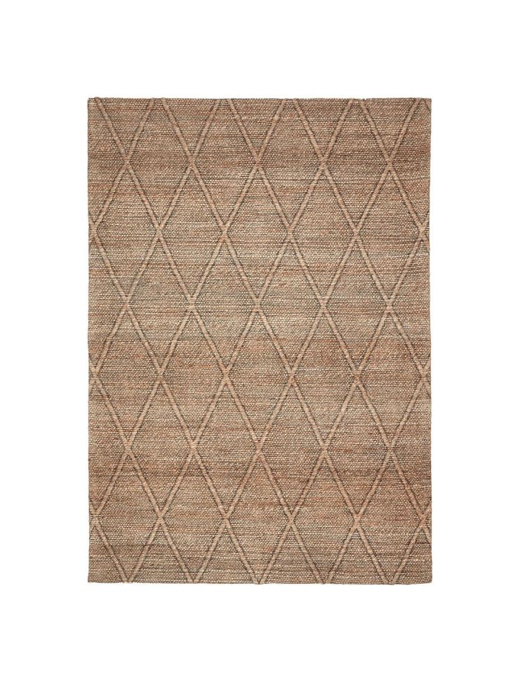 Alfombra 160x230 yute natural