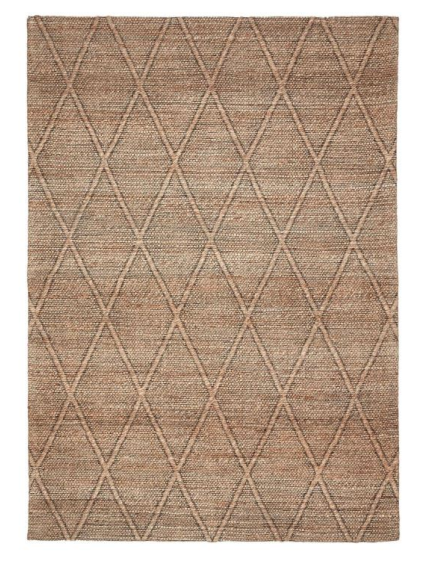 Alfombra 160x230 yute natural