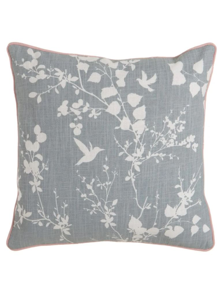Cojín 45x45cms gris beige Cojín 45x45cms gris beige