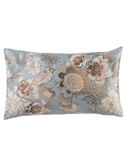 Cojín 45x45cms gris beige