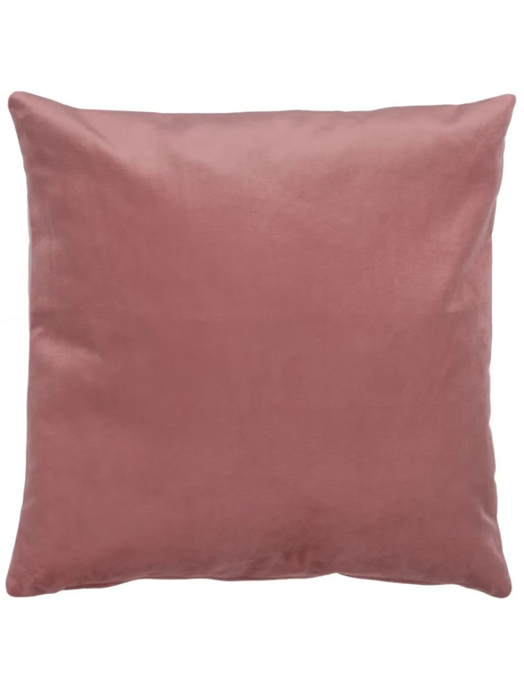 Cojín 45x45cms poliester rosa Cojín 45x45cms poliester rosa