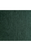 Puf 45x45cms poliester/acrílico verde oscuro