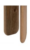 Consola115x35x76cms TOUJOURS madera mango natural/marrón