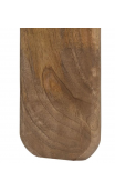 Consola115x35x76cms TOUJOURS madera mango natural/marrón
