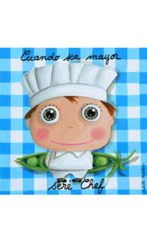 Cuadro Chef