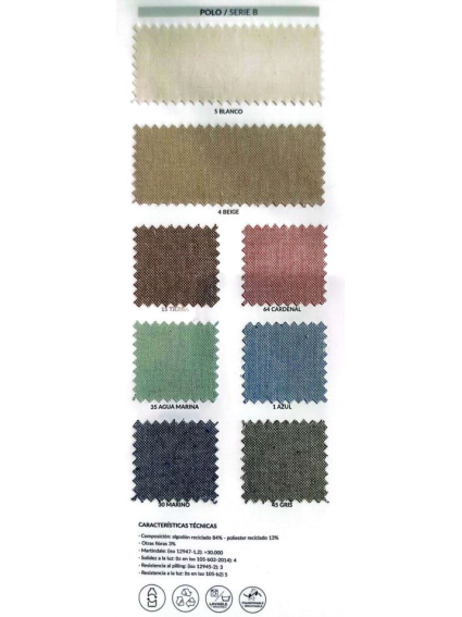 Cabecero LOIRA 113 cms alto